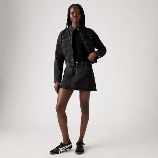 Moto Icon Skirt