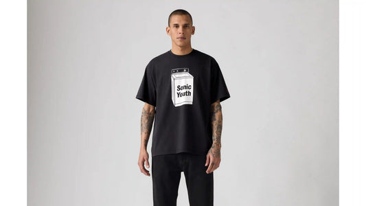 Sonic Youth Band T-Shirt