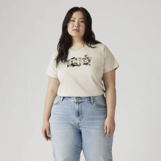 Perfect Logo T-Shirt (Plus Size)