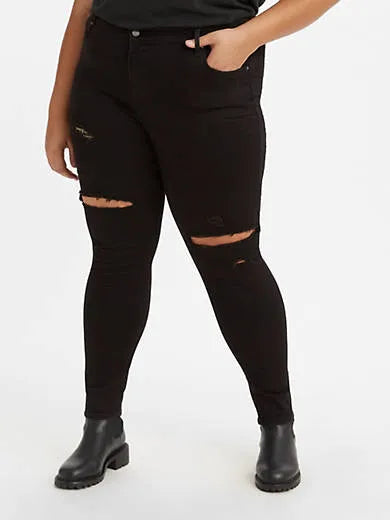 721 High Rise Skinny Women's Jeans (Plus Size)