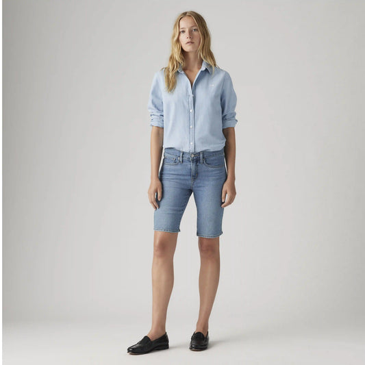 Shaping Bermuda Women's Shorts