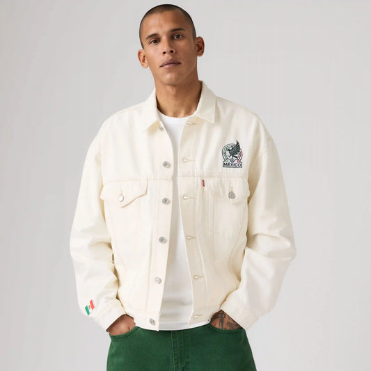Levi’s® Mexico Football Type III Jacket