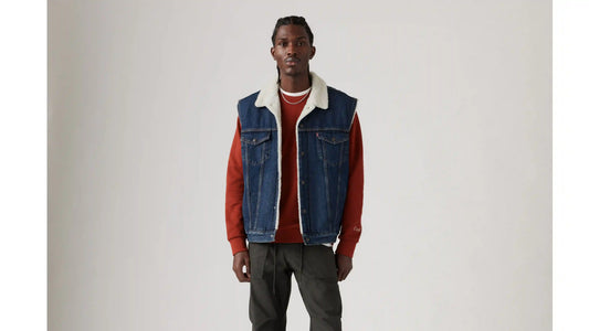 Sherpa Type III Trucker Vest