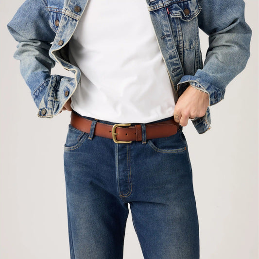 Levis Tumbled Icon Belt
