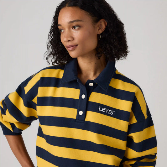 Graphic Vintage Rugby Fleece