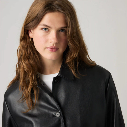 Mia Cropped Coat