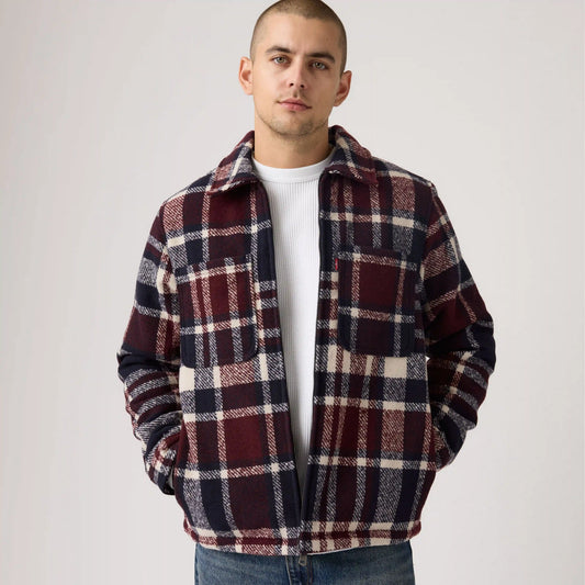 Wool Blend Shacket