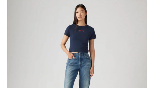 Graphic Logo Essential Sporty T-Shirt