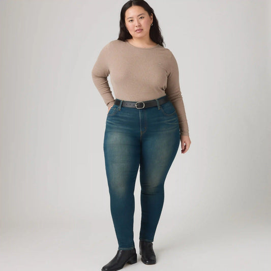 721 High-Rise Skinny Women's Jeans (Plus Size)