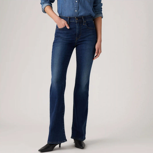 726 High-Rise Flare Women's Jeans