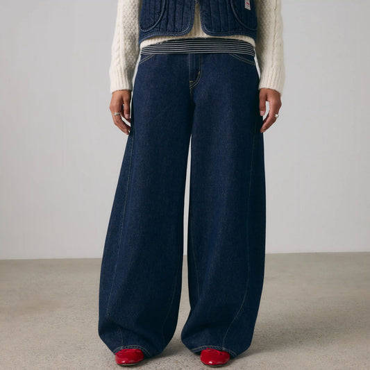Super Baggy Barrel Women's Jeans