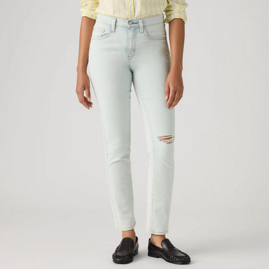 723 High-Rise Straight Women's Jeans