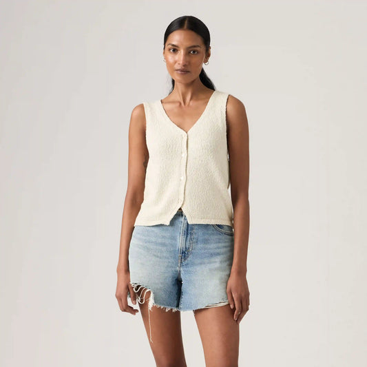 Helen Mini Boucle Vest