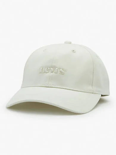 Modern Vintage Logo Baseball Hat