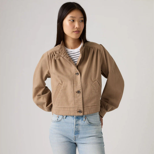 Parker Pretty Short Coat