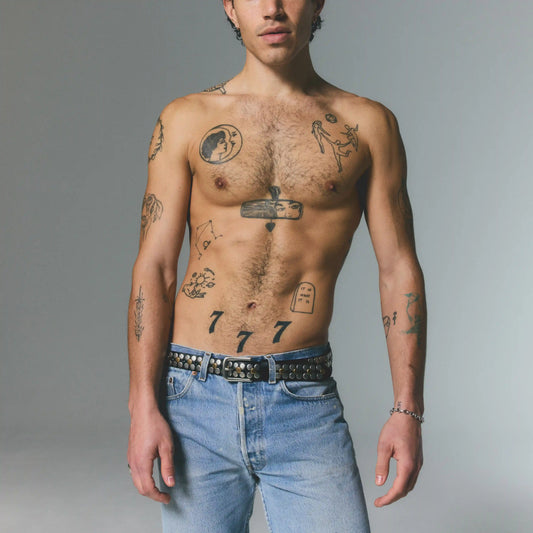 Levi's® Pride Studded Belt