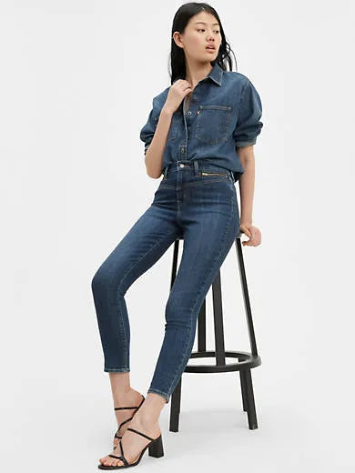 721 High Rise Ankle Skinny Women's Jeans
