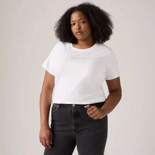 Perfect Logo T-Shirt (Plus Size)