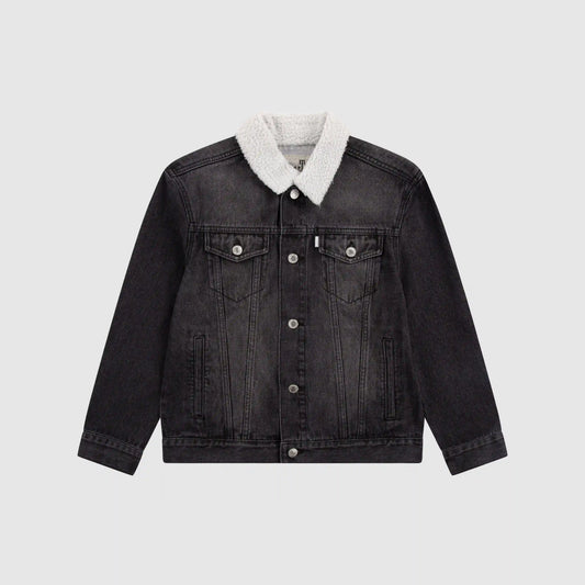 Silver Tab Sherpa Trucker Big Boys 8-20