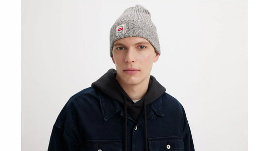 Holiday Batwing Beanie