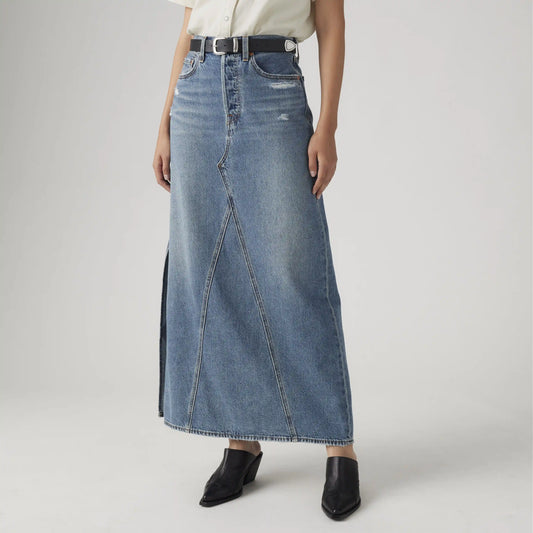 Long Icon Skirt