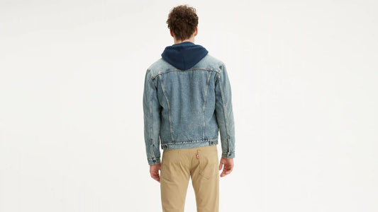 Type III Sherpa Trucker Jacket (Tall)