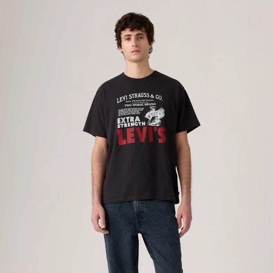 Vintage Fit Graphic T-Shirt