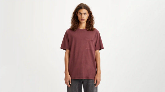Easy Relaxed Pocket T-Shirt