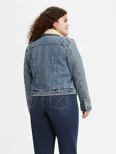 Original Sherpa Trucker Jacket