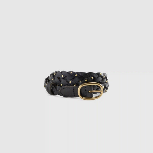 Taylor Braided Belt