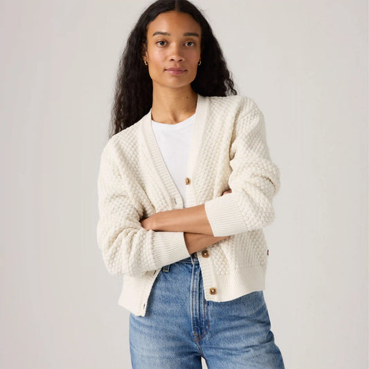Snowflake Cardigan