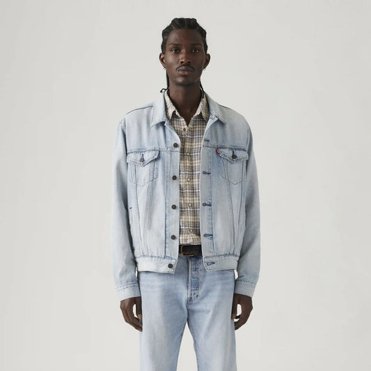 Lightweight Trucker Jacket