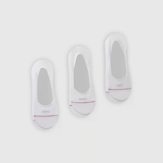 Low Rise Footie Socks (3-Pack)