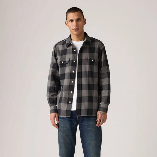 Classic Worker Overshirt