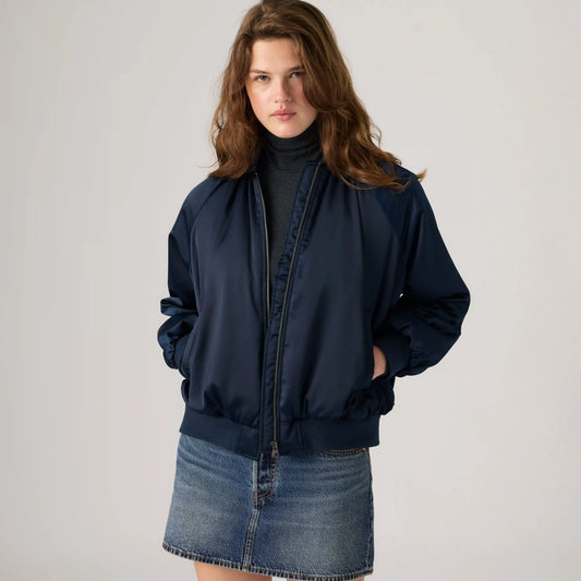 Ruth Fashion Bomber Jacket