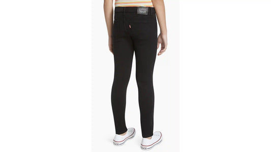 710 Super Skinny Fit Big Girls Jeans 7-16