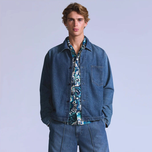 Work Overshirt