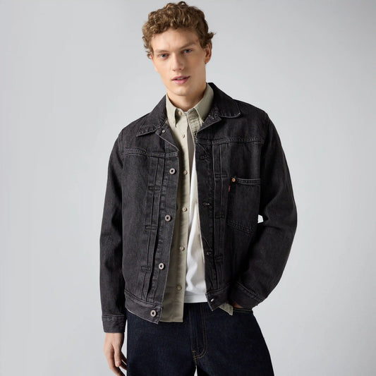 Type I Denim Trucker Jacket