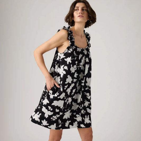 Meg Cotton Mini Dress