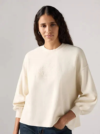 Graphic Crewneck Sweatshirt