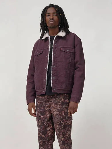 Type III Sherpa Trucker Jacket