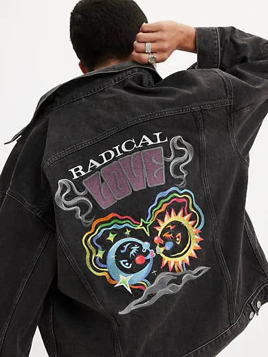 Levi's® Pride Liberation Trucker Jacket