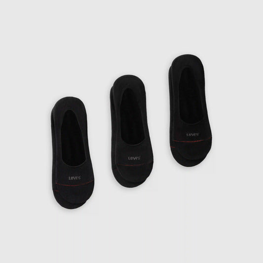 Low Rise Footie Socks (3-Pack)