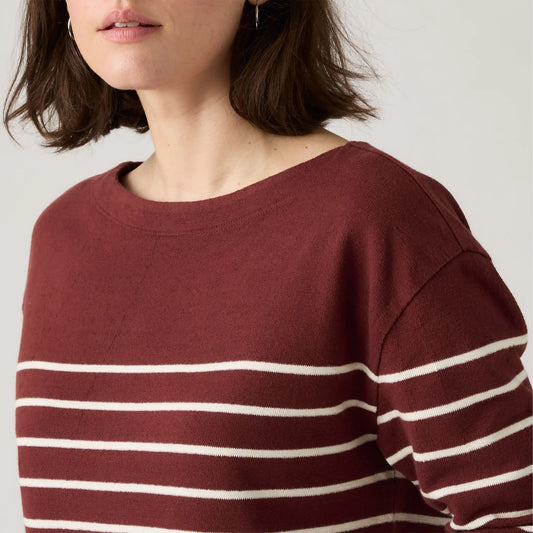 Marin Striped Top