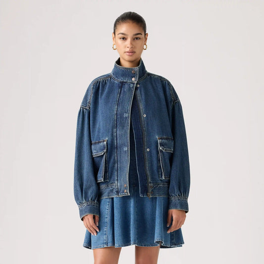 Blouson Trucker Jacket