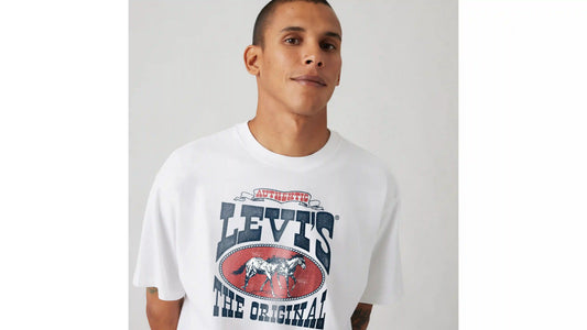Vintage Fit Graphic T-Shirt