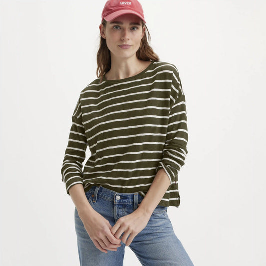 Margot Long Sleeve T-Shirt