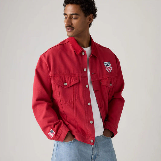 Levi's® U.S. Soccer Type III Jacket