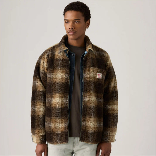 Reversible Shacket