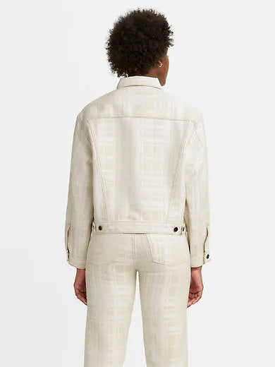 Boxy Type II Trucker Jacket
